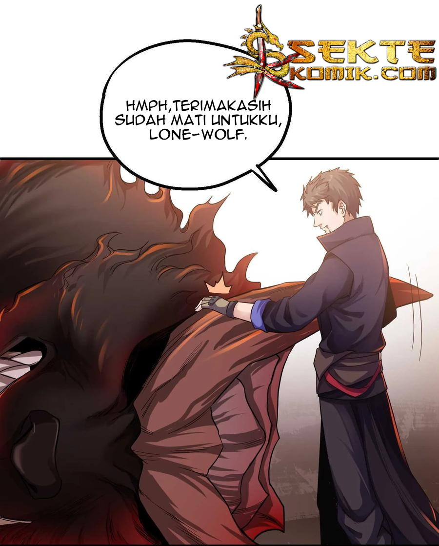 First Dragon (Yuanlong) Chapter 48 Gambar 32